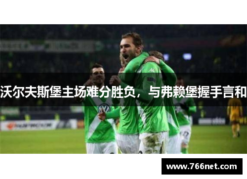沃尔夫斯堡主场难分胜负，与弗赖堡握手言和